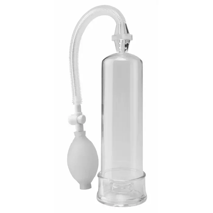 Вакуумная помпа pump worx PW Beginner's Power Pump Clear Photo 2