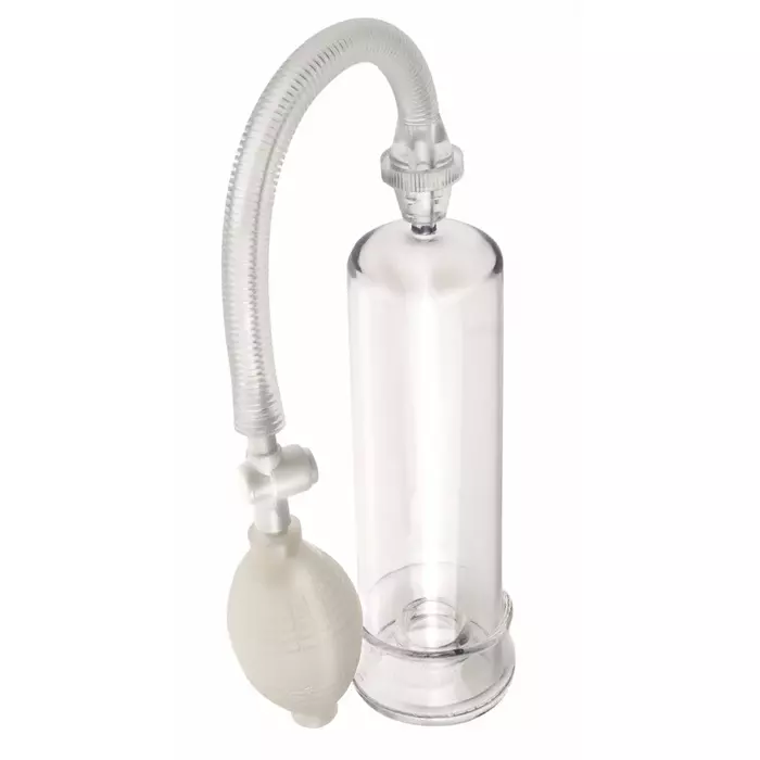 Вакуумная помпа pump worx PW Beginner's Power Pump Clear Photo 3