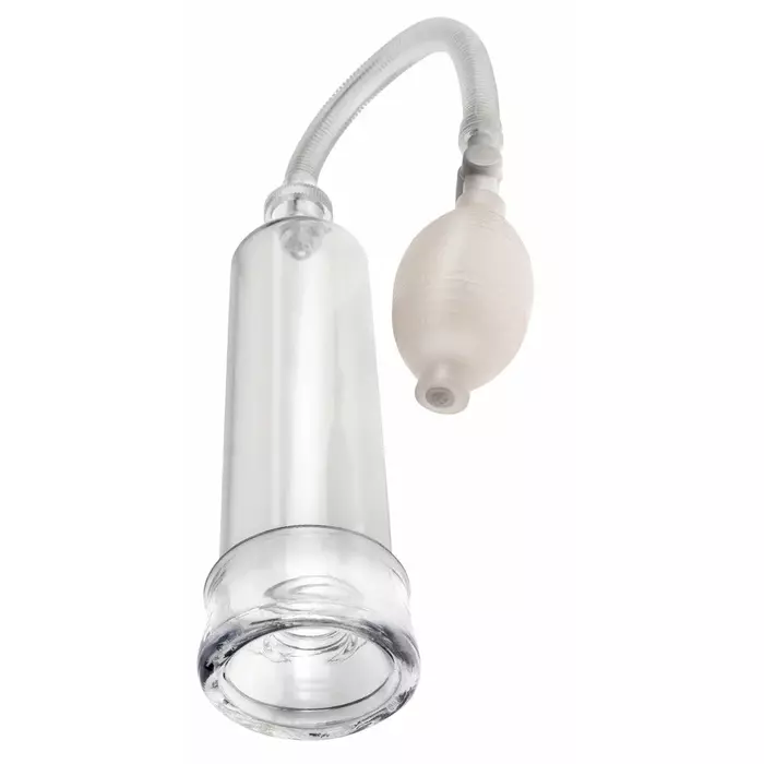 Вакуумная помпа pump worx PW Beginner's Power Pump Clear Photo 4