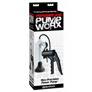 PW MAx-Precision Power Pump