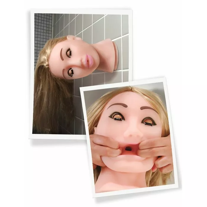 Мастурбатор PIPEDREAM Fuck My Face Mega Photo 5