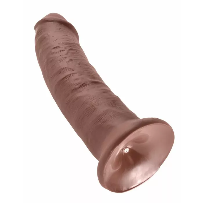 Dildo King Cock 9" (22.9 cm) — PVC, suction cup Photo 5