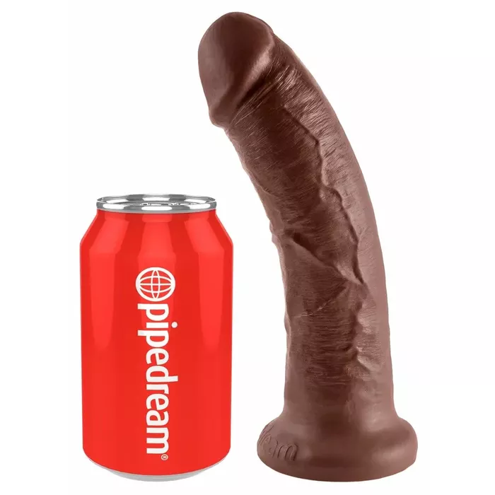 Dildo King Cock 8" — King Cock 8" Photo 2