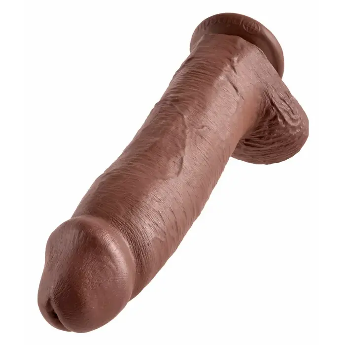 Dildo king cock 12" — king cock silikona 30,5 cm Photo 4