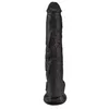 Фаллоимитатор King Cock 14" — силикон, присоска, 35,6 см Photo 3