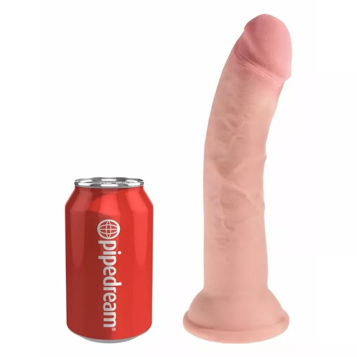 Dildo King Cock KCP 8 Triple Density Photo 2