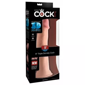 KCP 9 Triple Density Cock