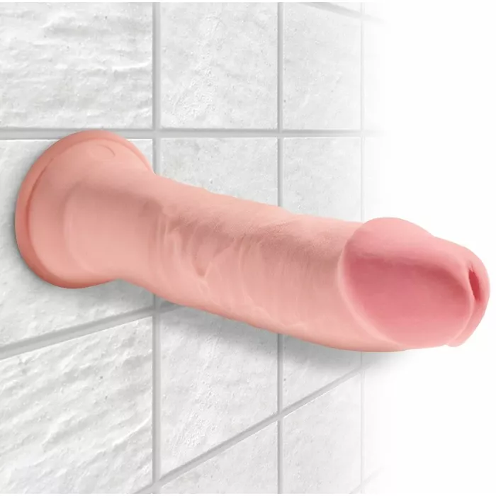 Фаллоимитатор King Cock KCP 9 Triple Density Photo 4