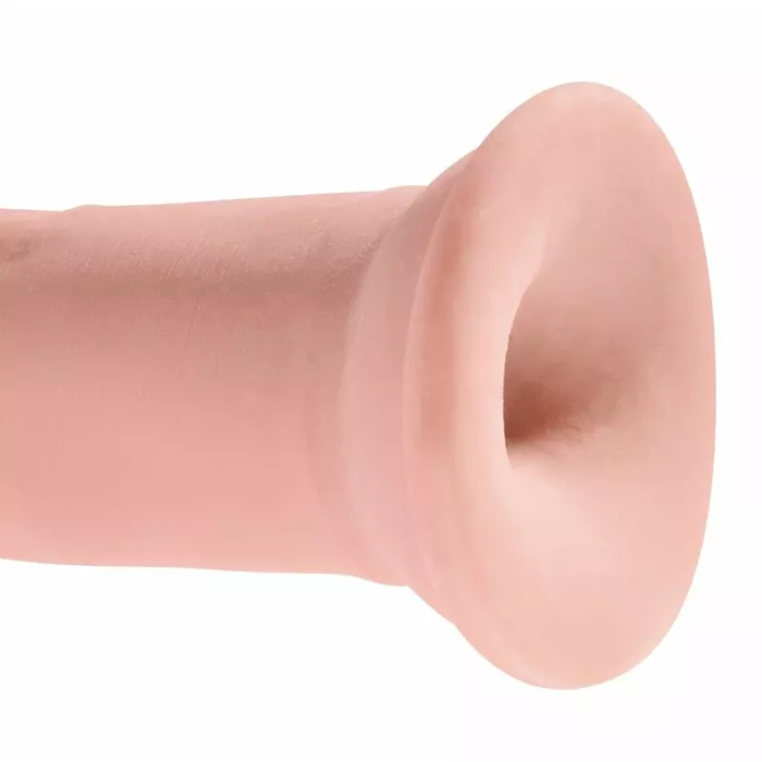 Фаллоимитатор King Cock KCP 9 Triple Density Photo 5