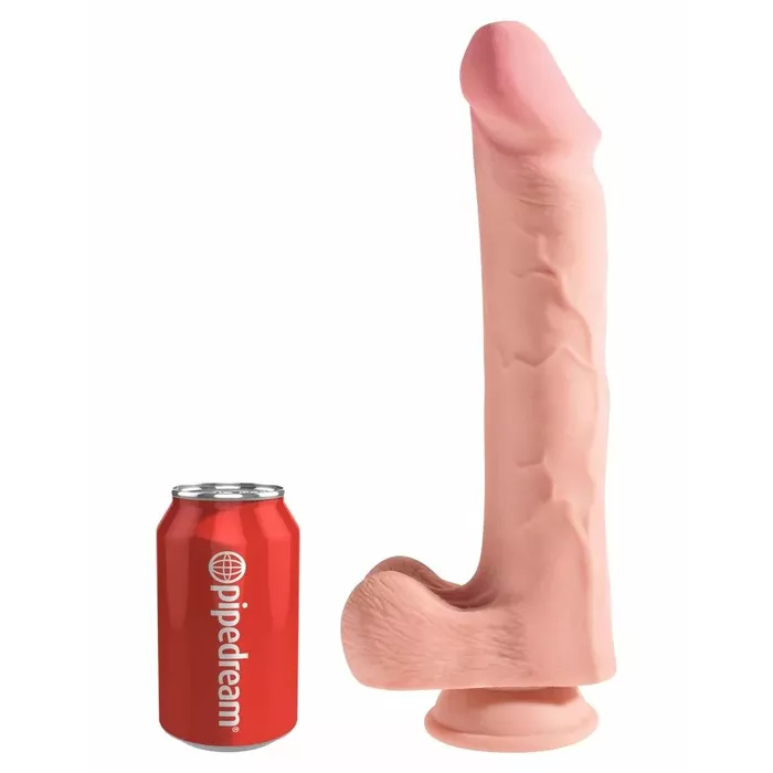 Dildo King Cock KCP 12 TD – realistic 33 cm Photo 2