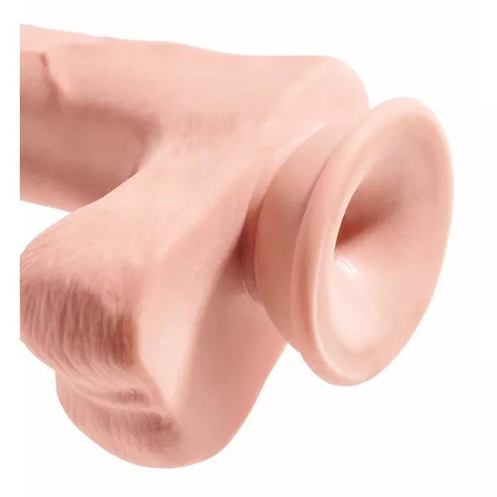 Dildo King Cock KCP 12 TD – realistic 33 cm Photo 5
