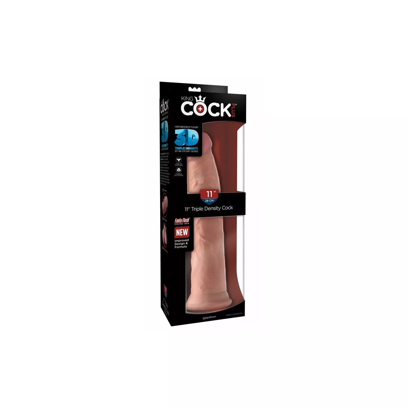 Dildo King Cock Plus KCP 11 Photo 1