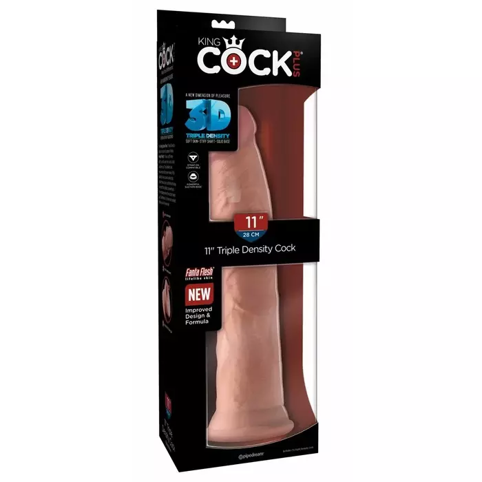 Dildo King Cock Plus KCP 11 Photo 1