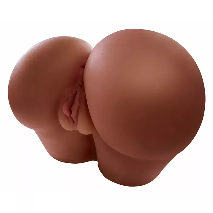 PIPEDREAM masturbator 05425550000 — silicone bubble butt Photo 2