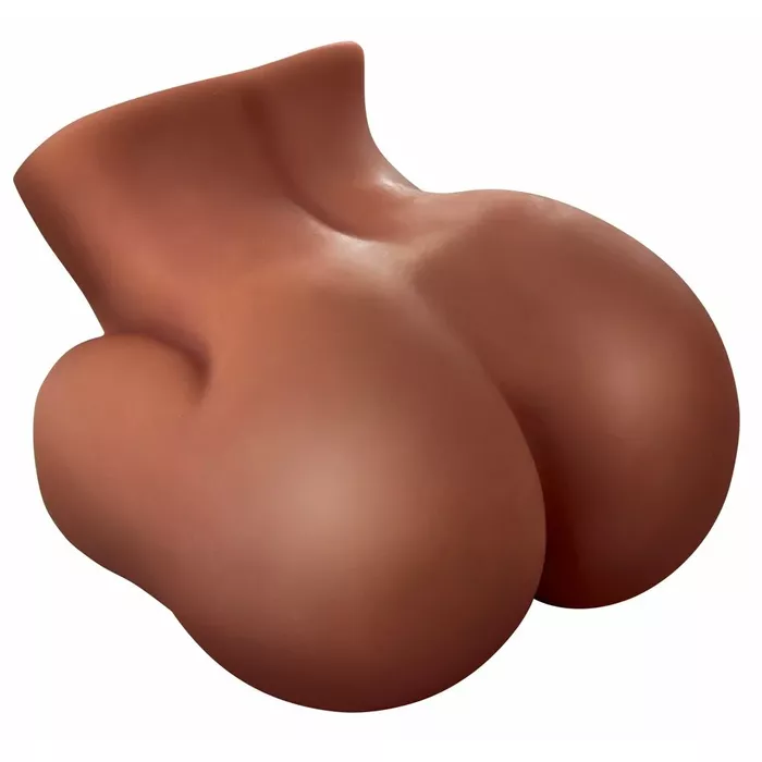 PIPEDREAM masturbator 05425550000 — silicone bubble butt Photo 3