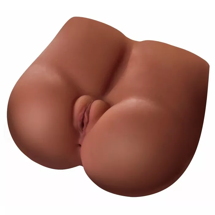 PIPEDREAM masturbator 05425550000 — silicone bubble butt Photo 4