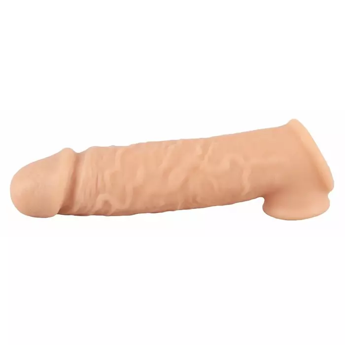 Dzimumlocekļa uzmava RealistixXx Extension 5 cm Photo 2