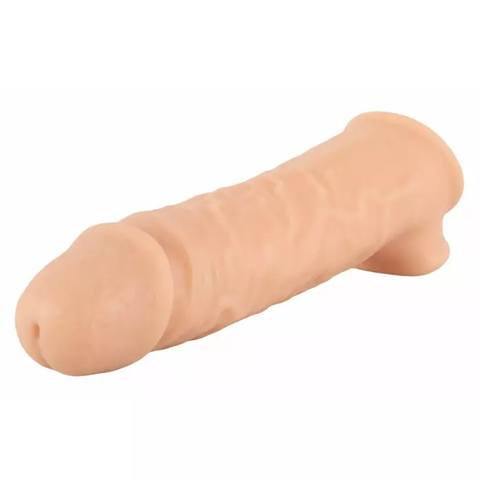 Dzimumlocekļa uzmava RealistixXx Extension 5 cm Photo 3