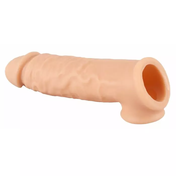 Dzimumlocekļa uzmava RealistixXx Extension 5 cm Photo 4