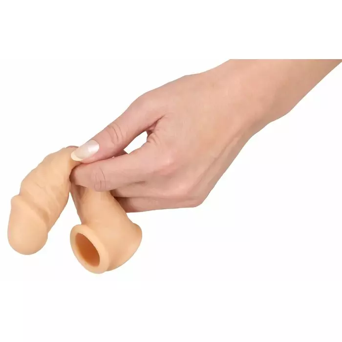Dzimumlocekļa uzmava RealistixXx Extension 5 cm Photo 9