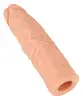 Penis sleeve nature skin Extension Sleeve+3 Photo 14