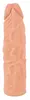 Penis sleeve nature skin Extension Sleeve+3 Photo 15