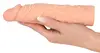 Penis sleeve nature skin Extension Sleeve+3 Photo 16