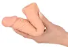 Penis sleeve nature skin Extension Sleeve+3 Photo 18