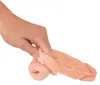 Penis sleeve nature skin Extension Sleeve+3 Photo 19