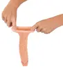 Penis sleeve nature skin Extension Sleeve+3 Photo 20