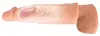 Penis sleeve nature skin Extension Sleeve+3 Photo 21