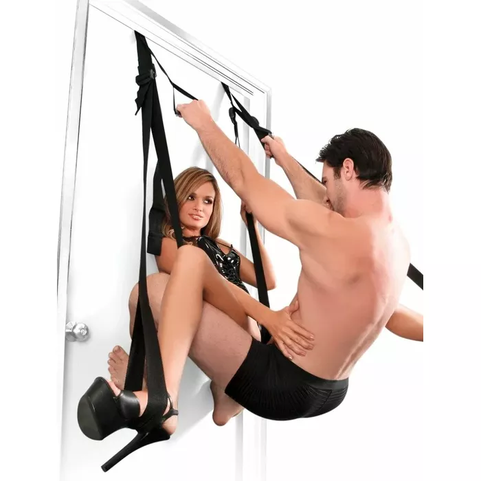 PIPEDREAM FFS Deluxe Fantasy Door Swing — дверные секс-качели Photo 4
