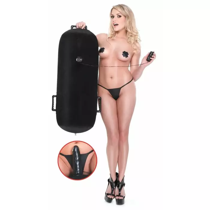 Inflatable Luv Log by PIPEDREAM — inflatable adult cushion Photo 7