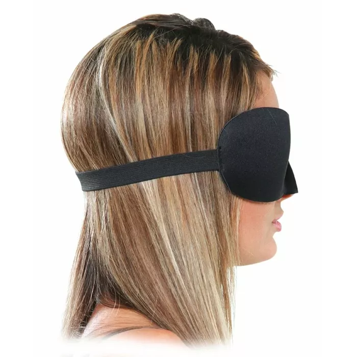 PIPEDREAM FFS Deluxe Fantasy Love Mask acu maska Photo 3