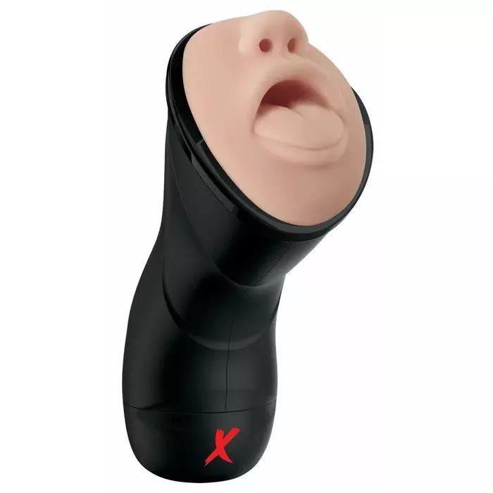 Мастурбатор PIPEDREAM Deep Throat Vibrating Stro Photo 2