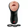 Мастурбатор PIPEDREAM Deep Throat Vibrating Stro Photo 4