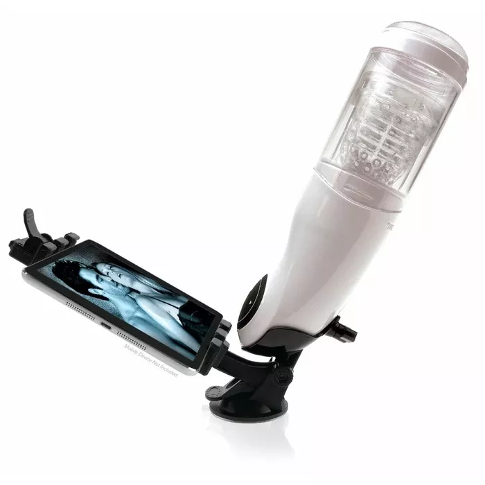 Мастурбатор PIPEDREAM Mega-Bator Pussy — автомат, 5 скоростей Photo 2