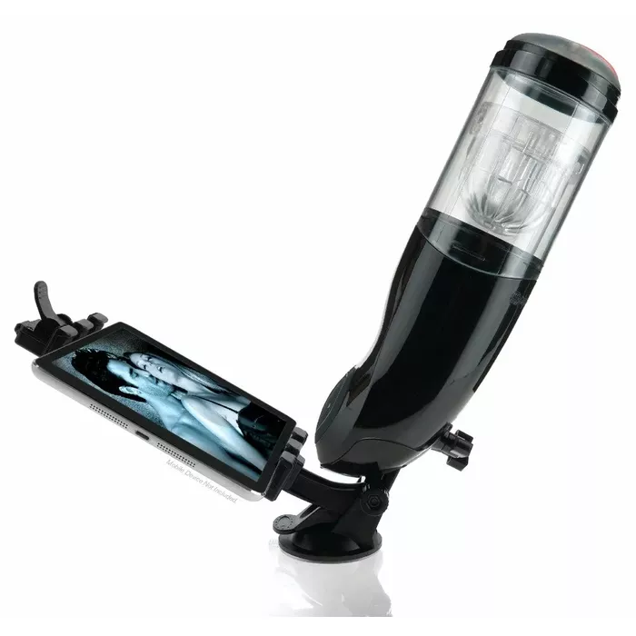 PIPEDREAM Mega-Bator Ass автоматический мастурбатор Photo 2