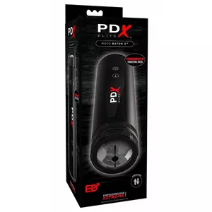 Masturbator Pipedream Silicone Black
