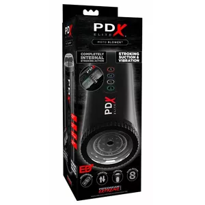 Masturbator Pipedream Silicone Black
