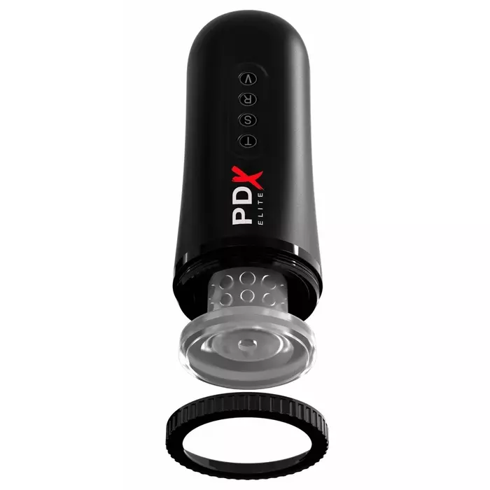 Мастурбатор PIPEDREAM PDX Elite Moto Blower Photo 7