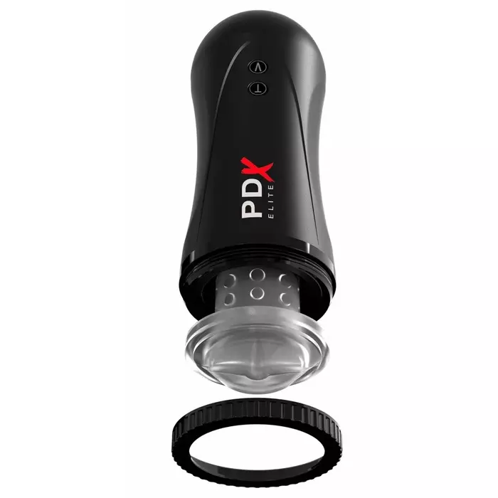 Мастурбатор PIPEDREAM PDX Elite Moto Stroker Photo 7