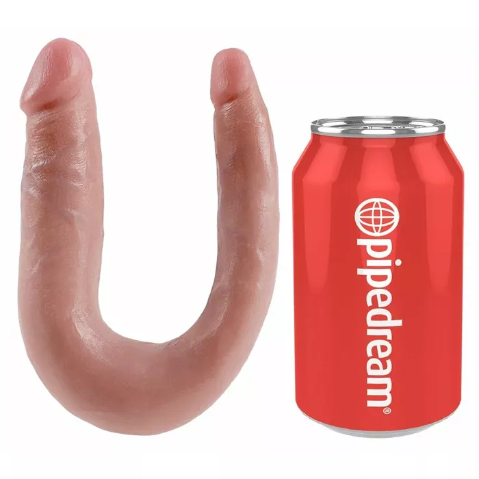 Dildo King Cock Double Trouble — 30 cm, Ø 2.8 cm Photo 2