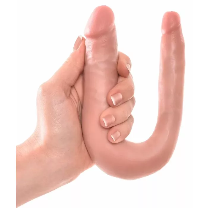 Dildo King Cock Double Trouble — 30 cm, Ø 2.8 cm Photo 5