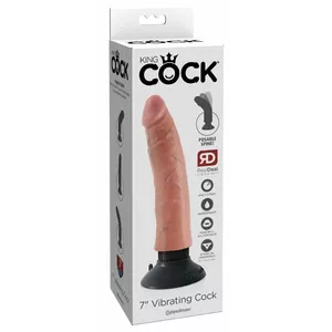 KC 7" Vibrating Cock Light