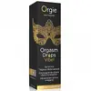 Orgie Orgasm Drops Vibe! 15 ml topical arousal drops Photo 5
