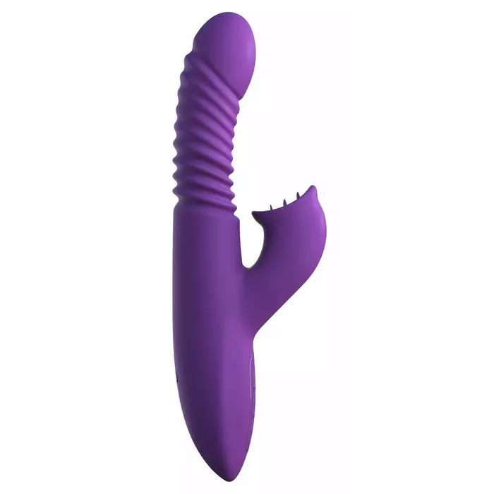 Vibrator fantasy for her FFH U. T. Clit Stimulate-Her Photo 2