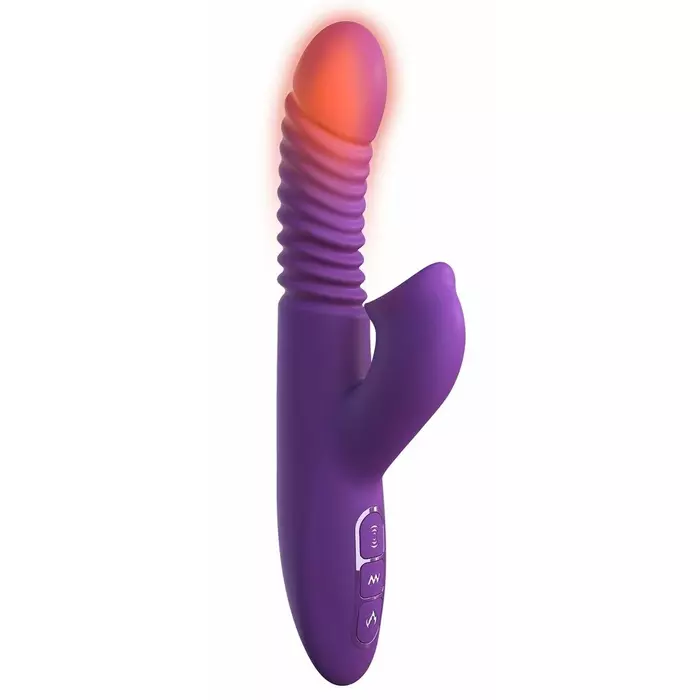 Vibrator fantasy for her FFH U. T. Clit Stimulate-Her Photo 4
