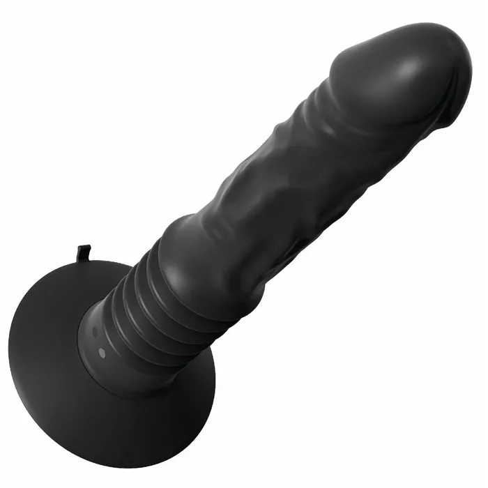 Anal Fantasy Series AFE Vibrating Ass Fucker — анальный вибратор Photo 3