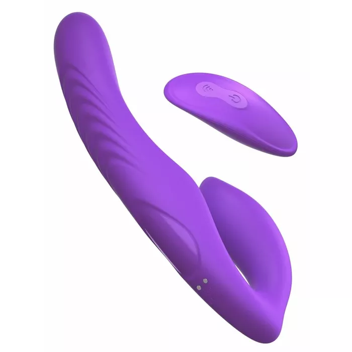 Strapless vibrator fantasy for her Her Ultimate Strapless Str Photo 2